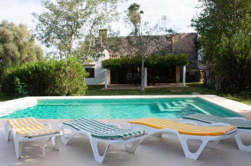 Ca na Pomara- Country house in a quiet and well-located area