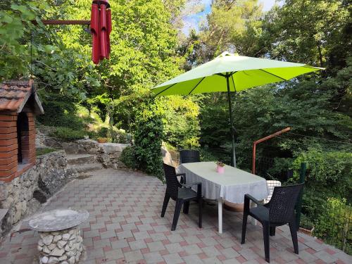 Hidden Forest Fairytale House in Zvečanje