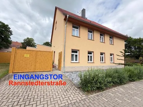 Kim Ferienwohnung A in Sömmerda, Deutschland