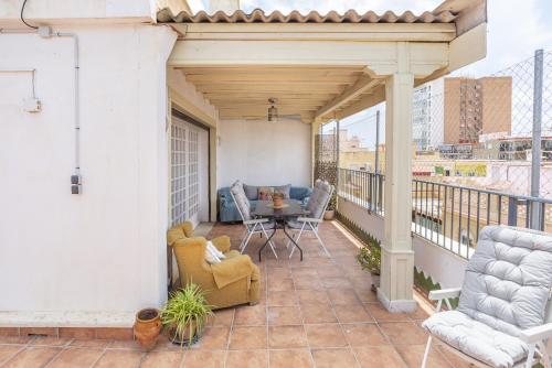 Ático Soho Maria Luisa, Málaga (fotografie 9)