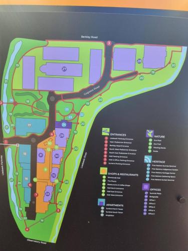 Riverlands Observatory Luxury 1 Bed with views - image 14