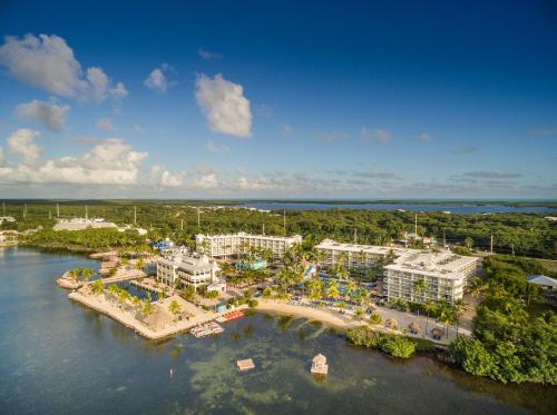 Reefhouse Resort and Marina in Key Largo, USA