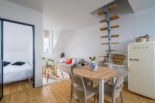 Chez Alice - 200m de la Plage - Location saisonnière - Bénodet