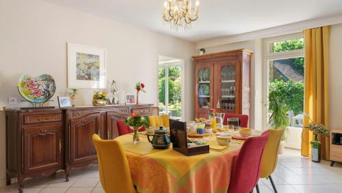 Chambre D'hôtes De La Gandonnière (Chambre D'hotes De La Gandonniere) in Vitre