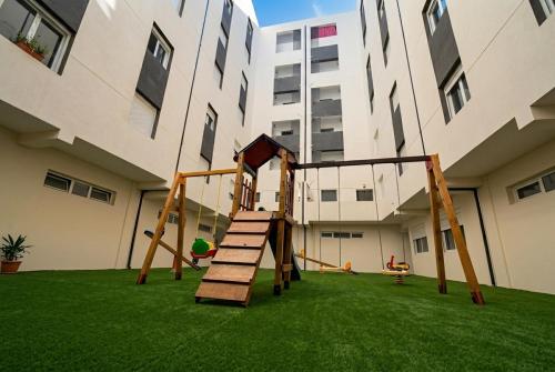 Apartment Rental F3 with sea view in Mostaganem