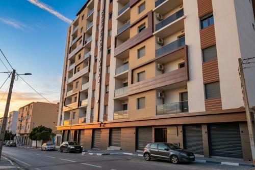 Apartment Rental F3 with sea view in Mostaganem