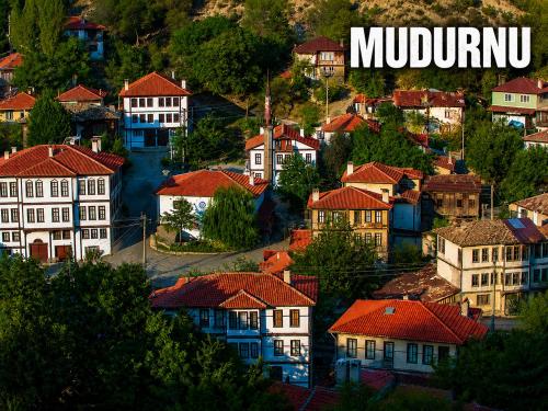 Geyikli Konak in Mudurnu