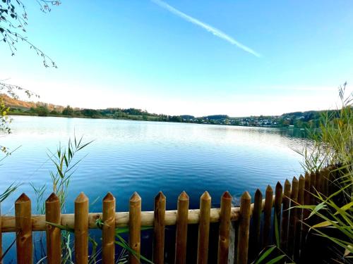 Viesnīcas āriene, Kleine Auszeit Eifel in Udler