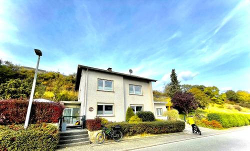 Viesnīcas āriene, Kleine Auszeit Eifel in Udler