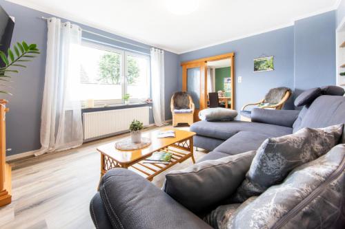 Viesnīcas āriene, Kleine Auszeit Eifel in Udler