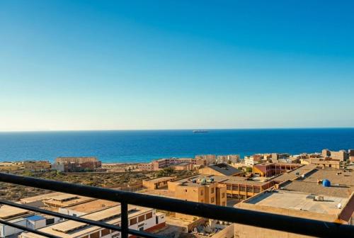 Apartment Rental F3 with sea view in Mostaganem