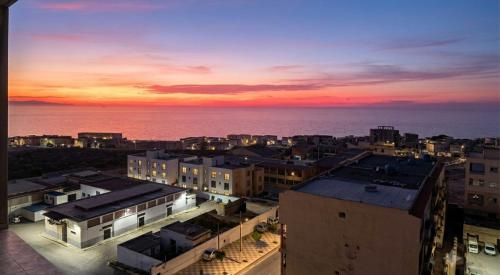 Apartment Rental F3 with sea view in Mostaganem