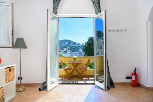 Casa Ginevra Capri