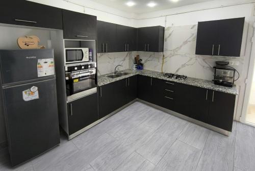 Apartment Rental F3 with sea view in Mostaganem