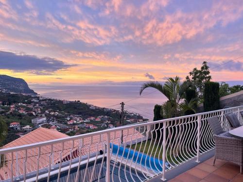 Casa Del Mar – khách sạn tại Ven biển Madeira