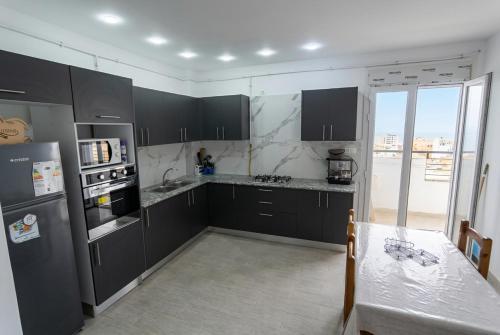Apartment Rental F3 with sea view in Mostaganem