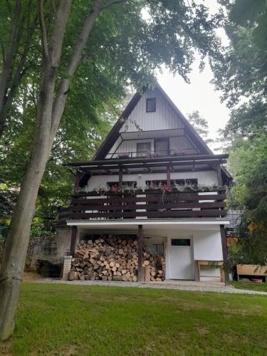 Chata Ružín nad Vodou