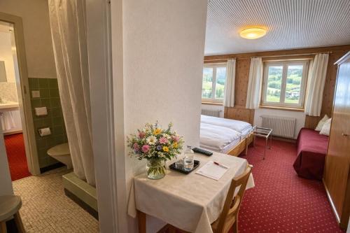 Room, family, 4 beds