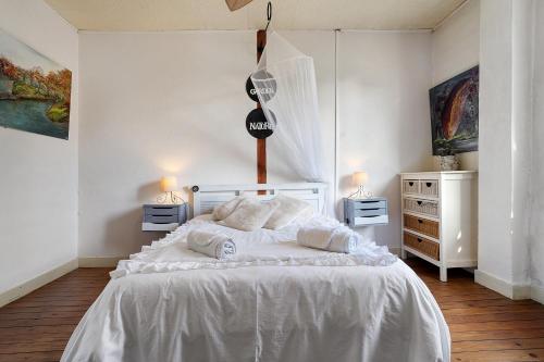 Chez moi in Sainte Foy La Grande
