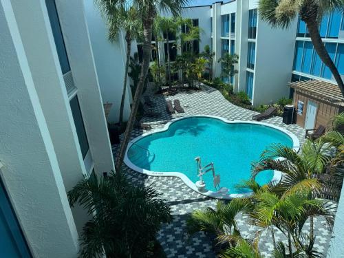 Tropical Palms Hotel in Pinellas Park (FL)