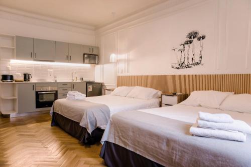 Modern Studio in Salvador Near Metro Fits 4