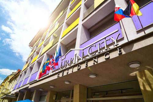 Hotel Urpín City obrázok