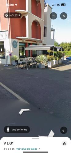 Restaurant, Comme à La Maison (Comme a La Maison) in Le Bouchet-Saint-Nicolas