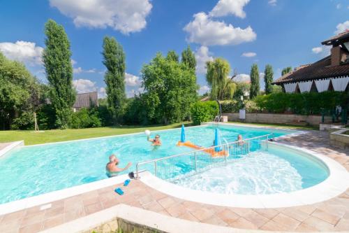 Casa degli Ulivi with 2 Pools & Private Garden