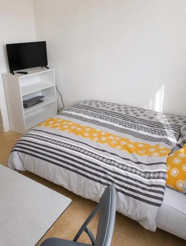 Studio - Marina 4 - 15 allée des Pinons - 4-1, Saint-Jean-de-Monts (Foto 9)