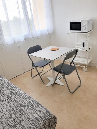 Studio - Marina 4 - 15 allée des Pinons - 4-1, Saint-Jean-de-Monts (Foto 5)
