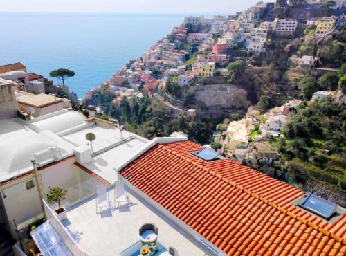 Amore y relax in Positano