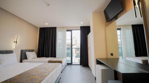 Chambre double