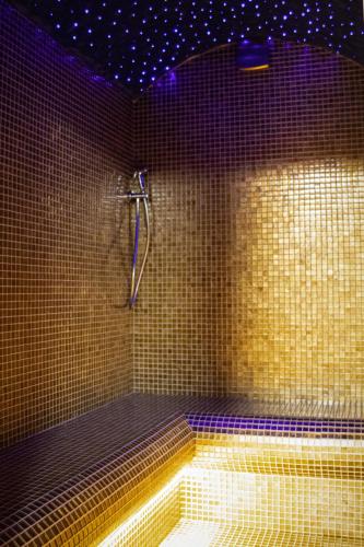 Turku pirts, Agriturismo BORRIERO Rooms & Wellness in Sospirolo