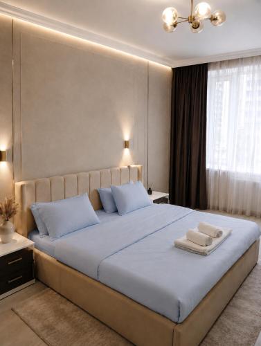 Апартаменты в Metropole – khách sạn tại Almaty