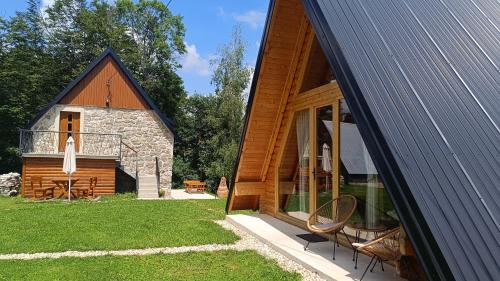 Mountain inn