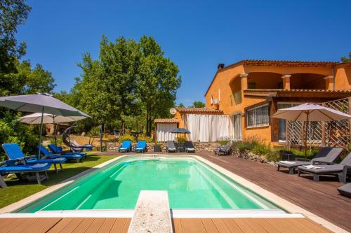Le Lodge - Location saisonnière - Callian