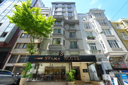 Taksim Stare Hotel, Istanbul