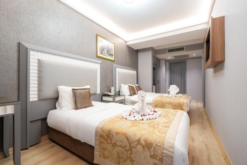 Taksim Stare Hotel - image 2