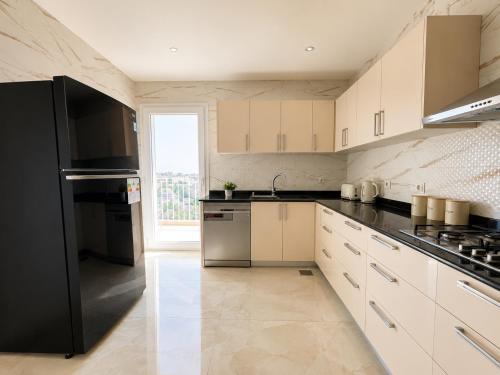 Κουζίνα, Appartement Spacieux à Constantine (Appartement Spacieux a Constantine) in El Khroub