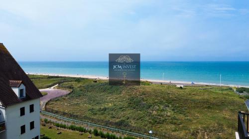 Duplex vue mer, balcon, parking privé