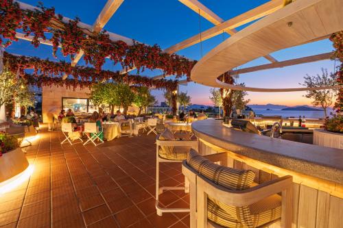 ห้องอาหาร, Swissotel Resort Bodrum Beach in ทูร์กูตเช