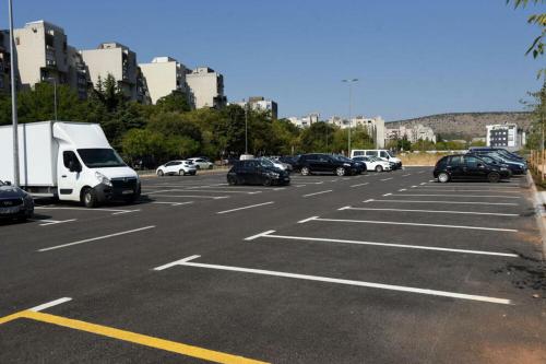 Nexus Apartment in Podgorica