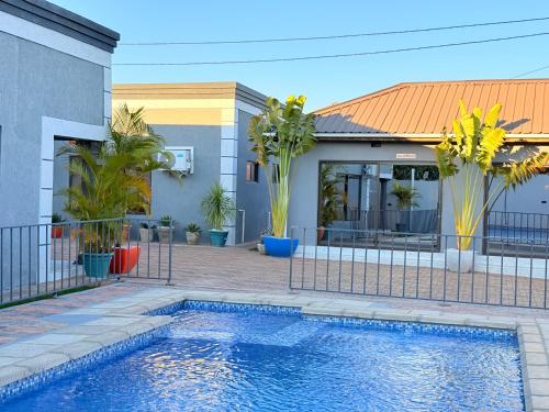 Kanchanna Apartments - Livingstone