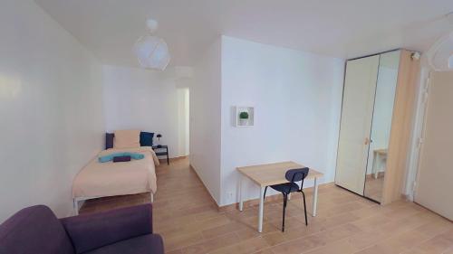 Appartement confortable au cœur du 17e arrondissement, Proche métro 13