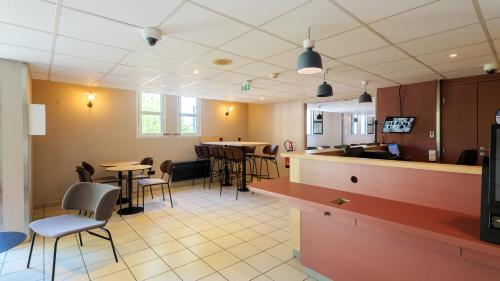 Зручності, Kyriad ECO - Marne-la-Vallée Saint-Thibault-des-Vignes in Сан-Тібо-де-Вінь