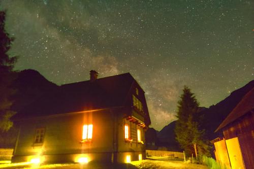 Haus STERNENBLICK - Privatzimmer im Naturpark Sölktäler