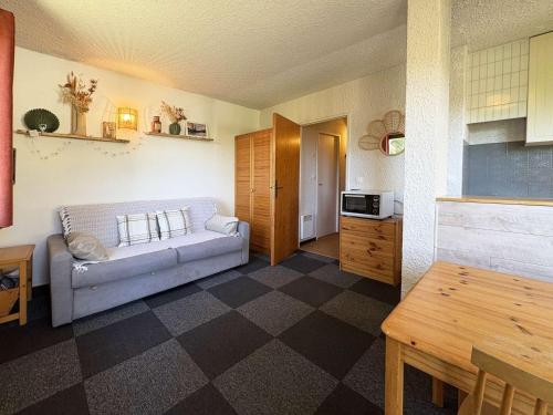 Studio calme 4 pers, proche télésiège, balcon - FR-1-322-192 - Location saisonnière - Les Orres