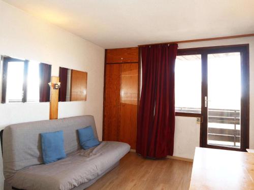 Studio 4 pers au cœur des Orres 1650, accès direct pistes et commerces - FR-1-322-557