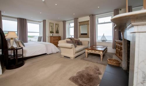 1 king bed