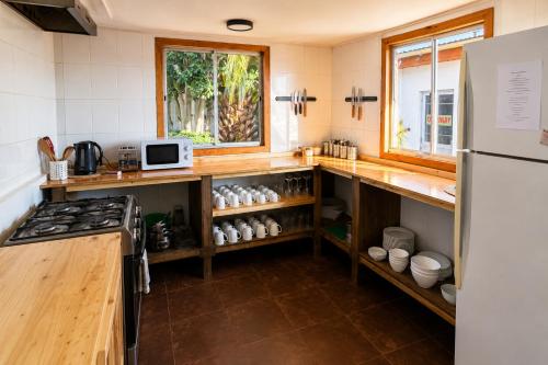 Silvestre Hostel in Pichilemu